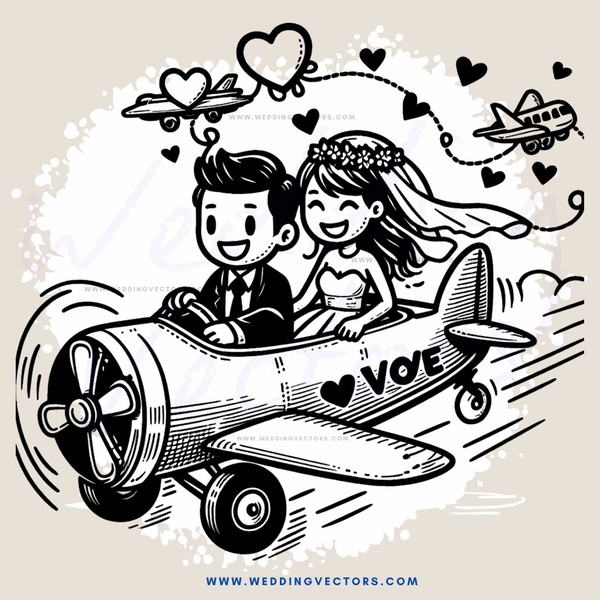 a love story on airplanes and rocket ships