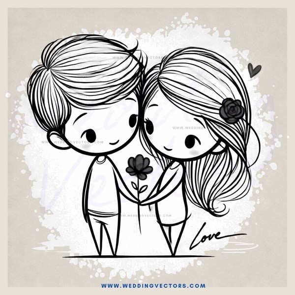 love is in the air!