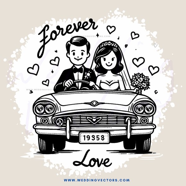 classic car fusion love