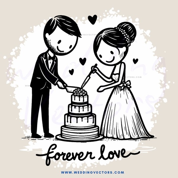 wedding cake pairing