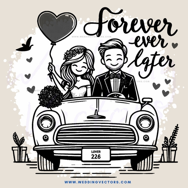 forever, ever after