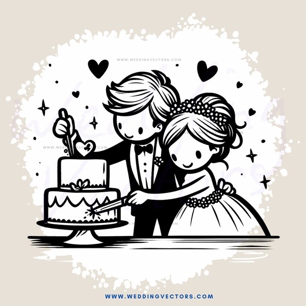 wedding cake adults