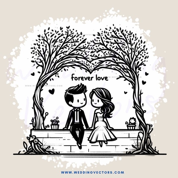 forever love couple