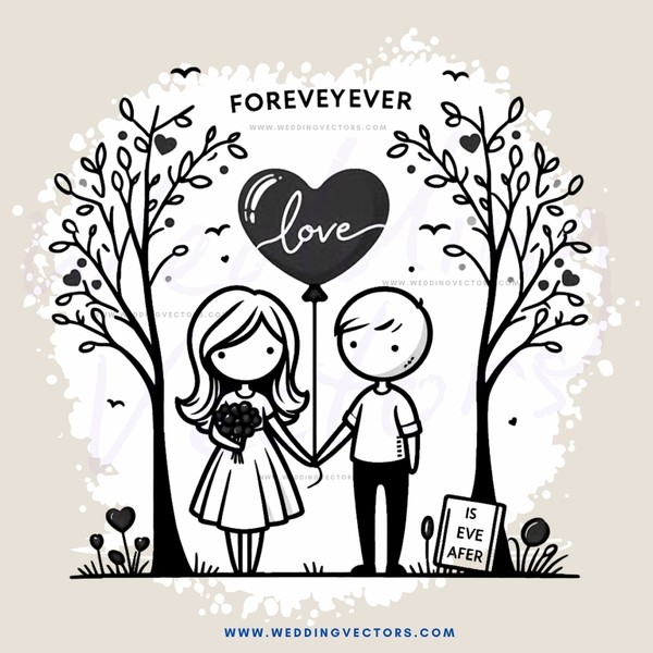 forever love poster