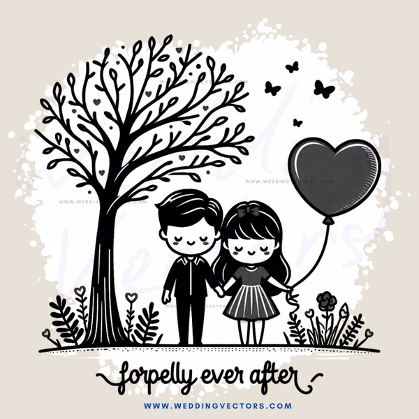 forget about after love in trees and flowers