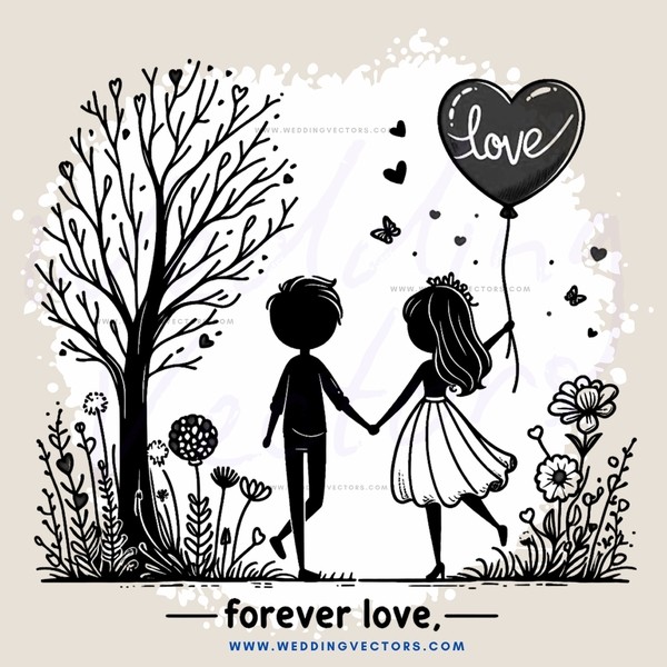 forever love poster