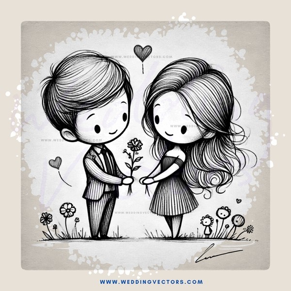 love in nature