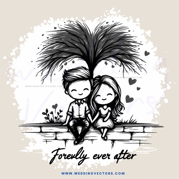 forever ever after together love