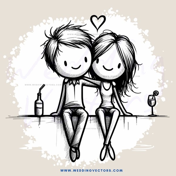 love and beer with friends!
