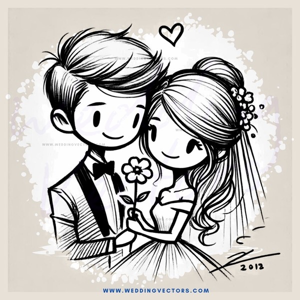wedding picture from 2013