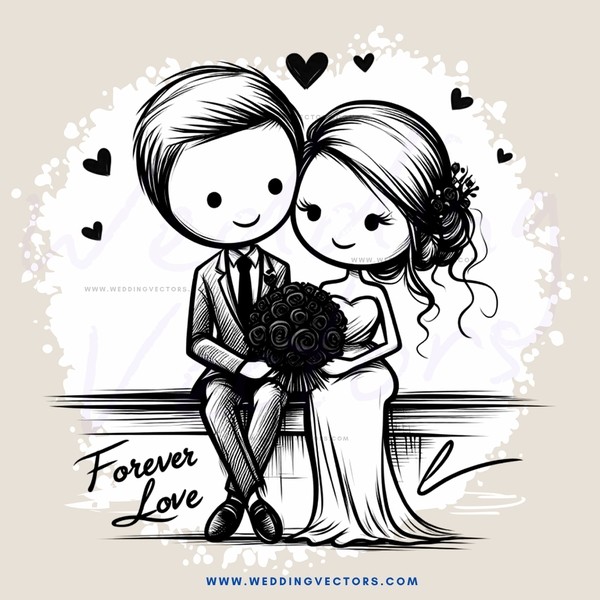 forever love couple