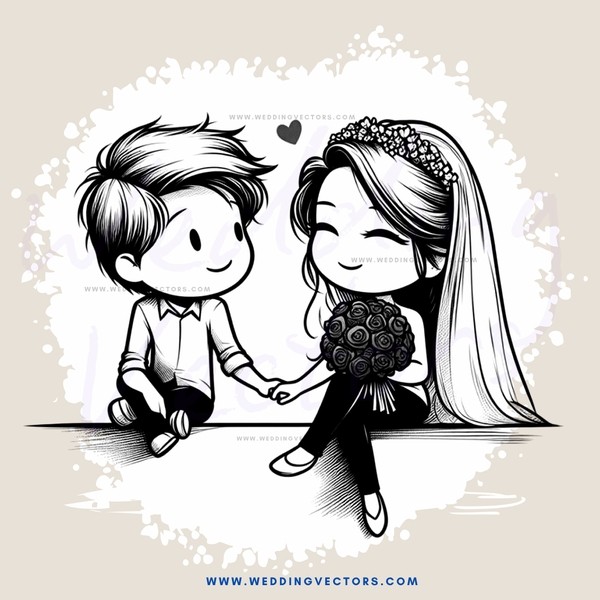 a couple embracing in black and white