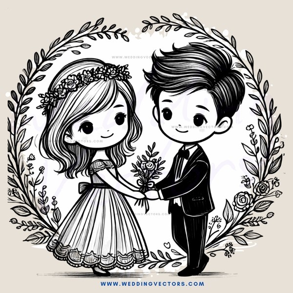 a wedding gift ceremony