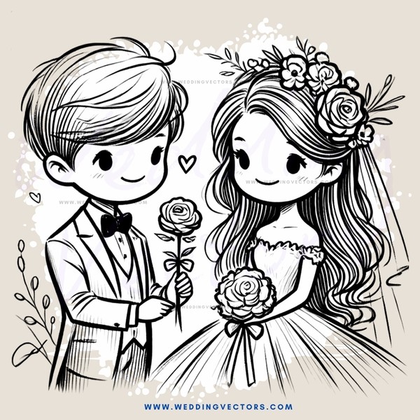 love and roses