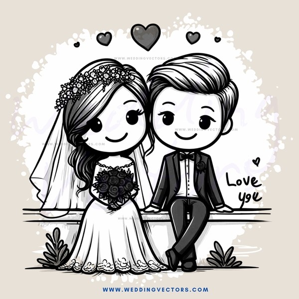 a couple sitting together, holding hands and smiling