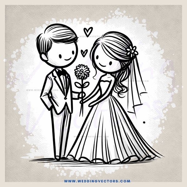 a wedding gift exchange