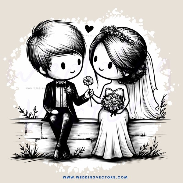 a man and woman sharing a moment on a stone wall