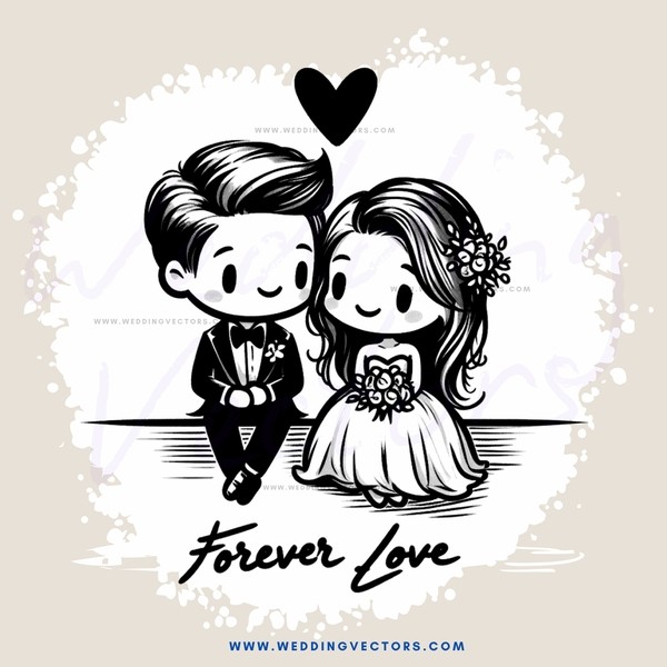 forever love couple picture