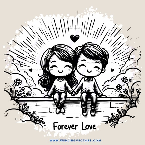 forever love couple picture