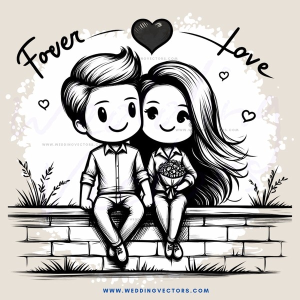 forever love in heart