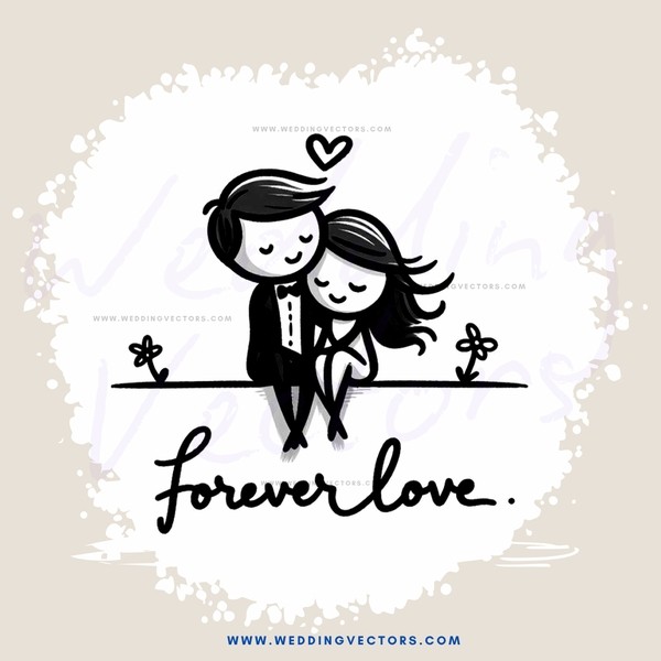 couple forever love