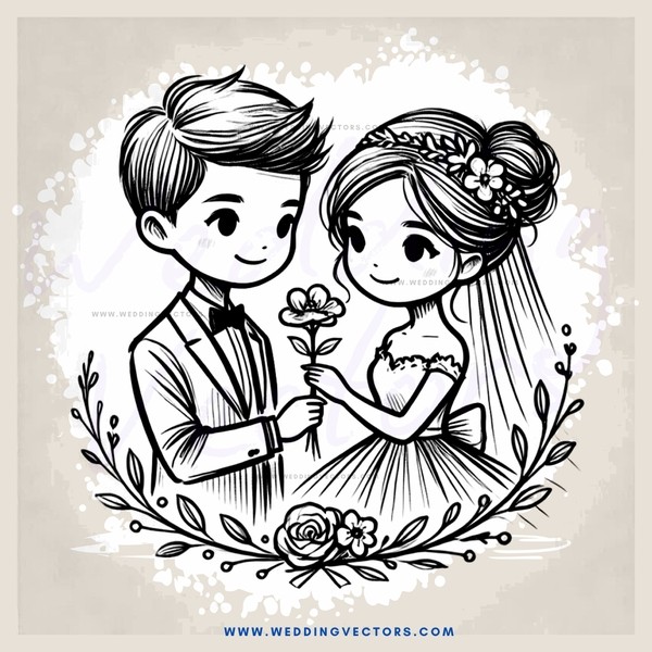 engagement couple