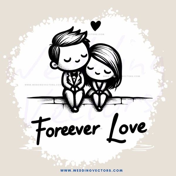 forever love couple picture