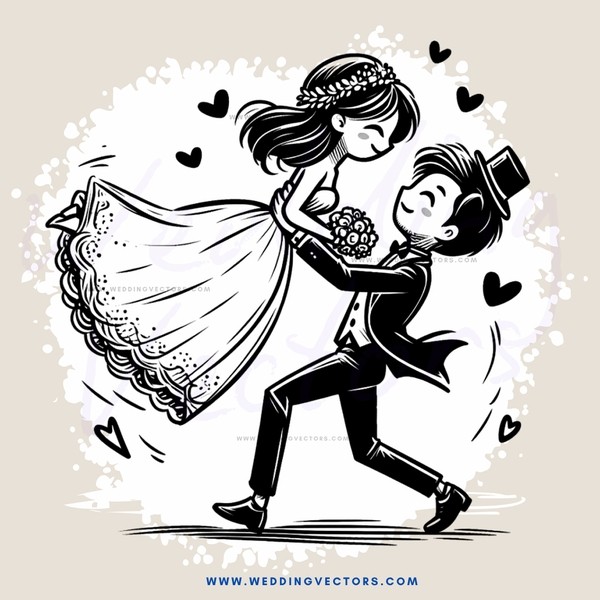 a wedding celebration