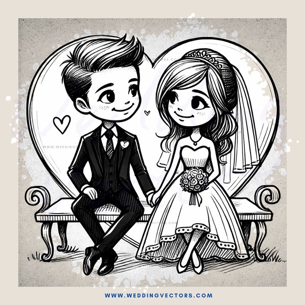 a couple sitting on an arch