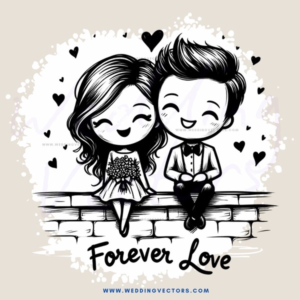 forever love couple picture