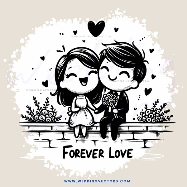 forever love couple image