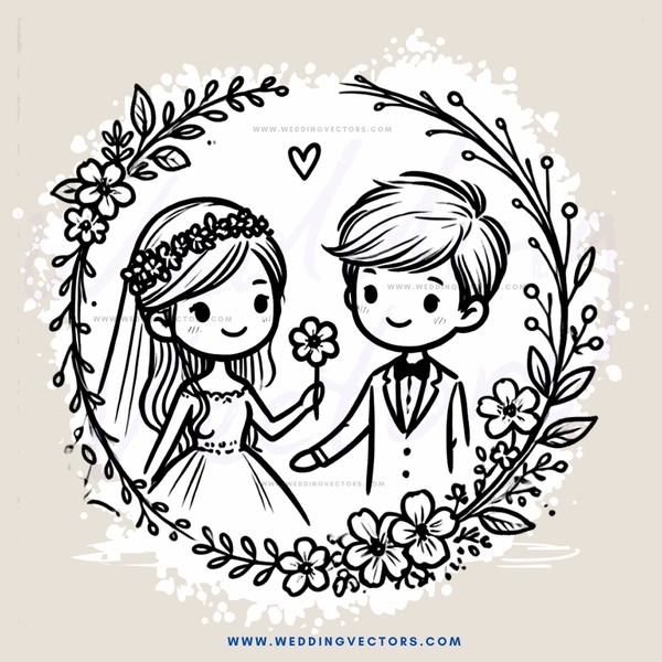 a love story in flower