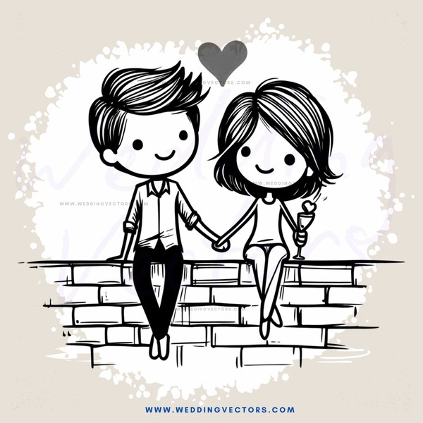 the love of two people