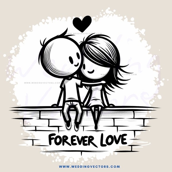 forever love couple