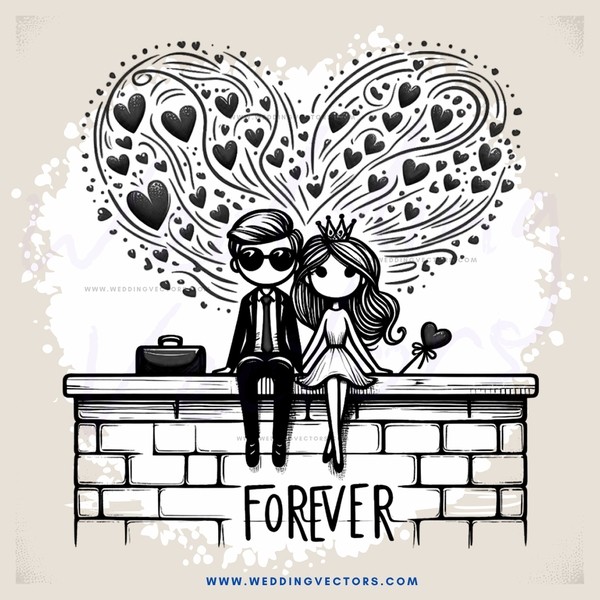 forever kiss