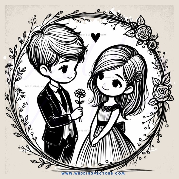 love in the garden