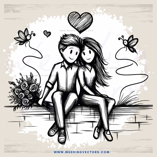 love and roses