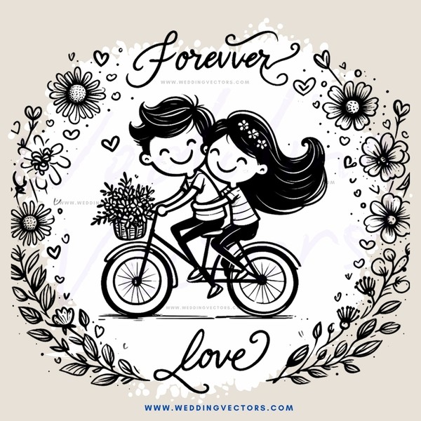 forever love image