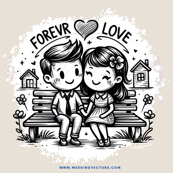 forever love poster