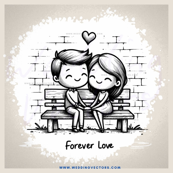 forever love couple