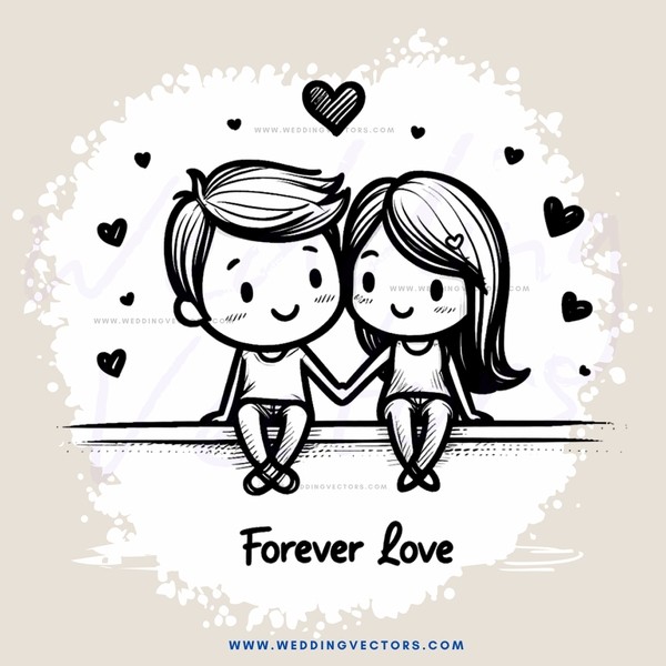 forever love couple