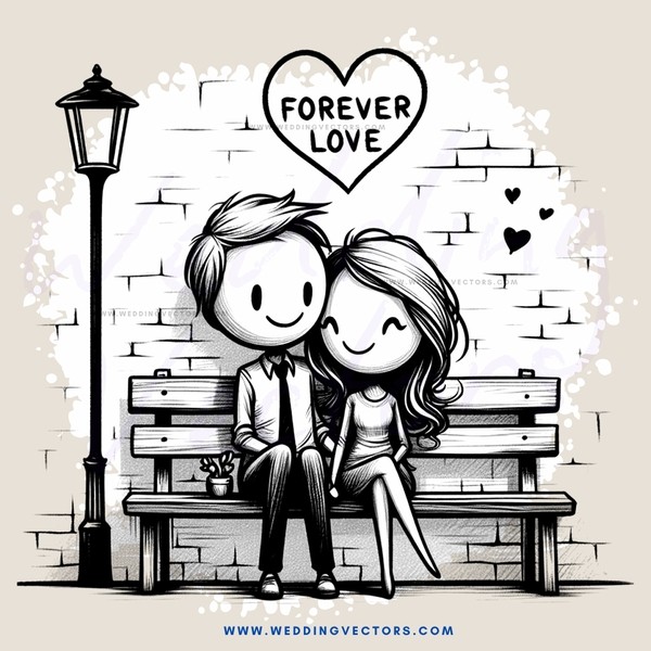 love is forever heart