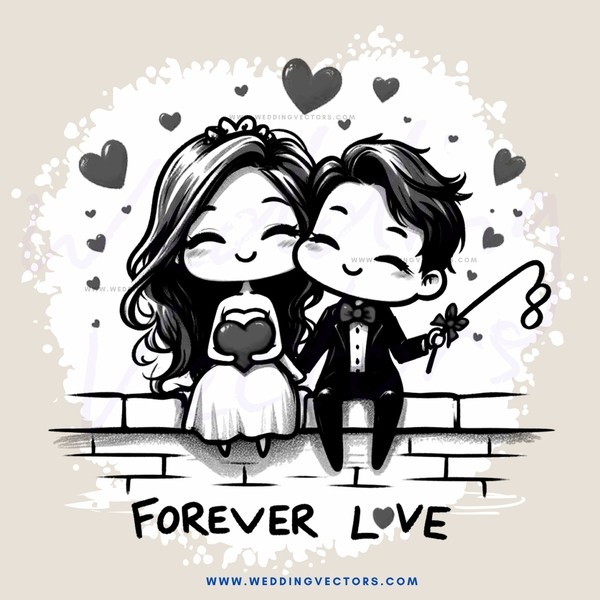 forever love poster