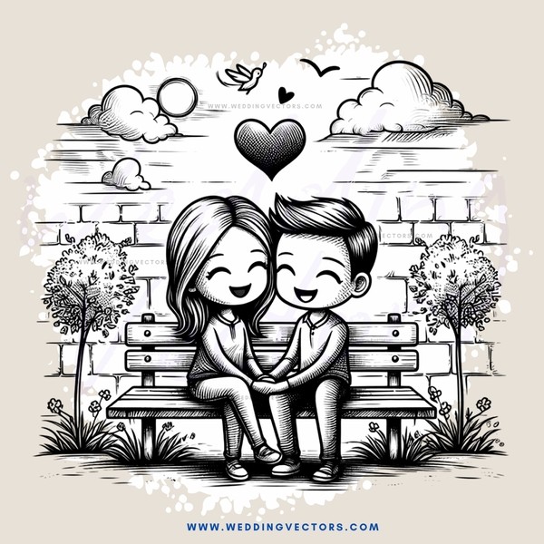 a romantic seaside encounter