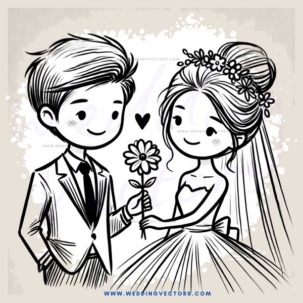 a young couple shares their love for each other