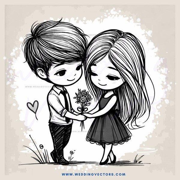 love on the grass