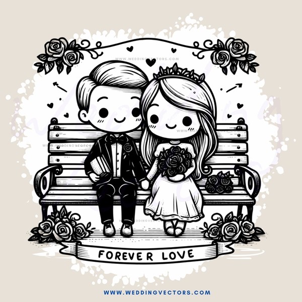 forever love couple