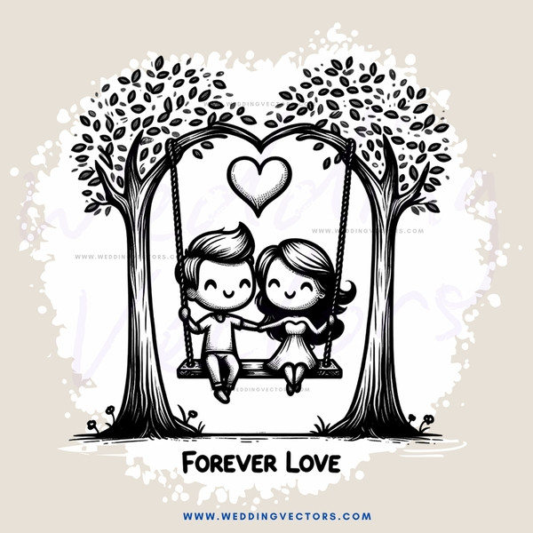 forever love swing diagram