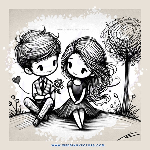 a love story in nature