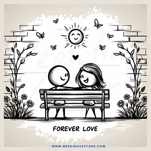 forever love poster